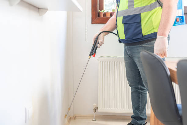 Best Cockroach Control Services  in Kualapuu, HI